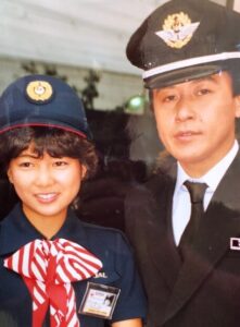 堀ちえみ　風間杜夫