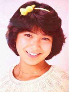 堀ちえみ