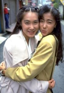 浅野温子　浅野ゆう子