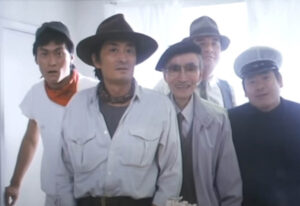 渡辺謙