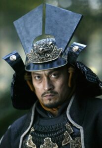 渡辺謙　ラストサムライ