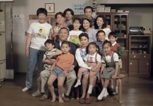 岡江久美子　天まで届け