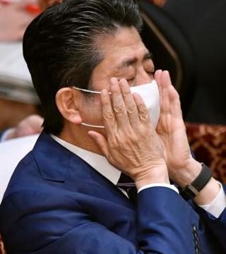 布マスク,2枚,配布,いくら,現金給付,Twitter,安倍総理,首相