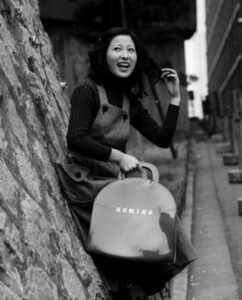 岡江久美子