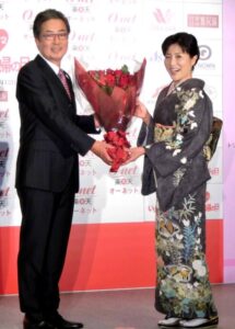岡江久美子　大和田獏　結婚