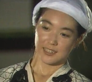 はっさい先生 若村麻由美