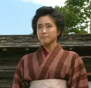 若村麻由美 新十津川物語