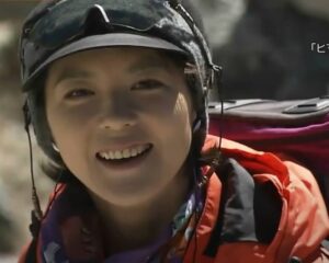 若村麻由美