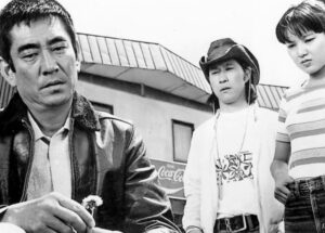 幸せの黄色いハンカチ 武田鉄矢