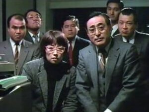 マルサの女 津川雅彦