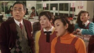 スーパーの女 津川雅彦