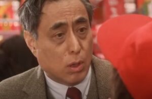 スーパーの女 津川雅彦