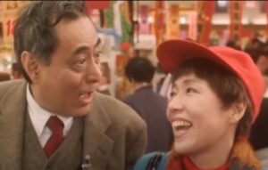 スーパーの女 津川雅彦