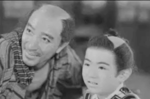 狐の呉れた赤ん坊 津川雅彦