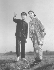 浅丘ルリ子・長門裕之