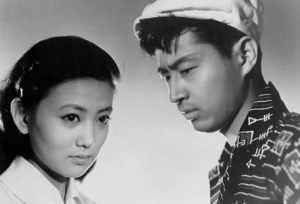浅丘ルリ子・長門裕之
