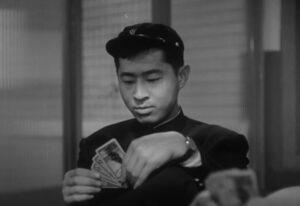 長門裕之 太陽の季節