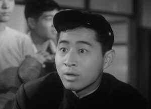 長門裕之 太陽の季節
