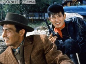 小林旭　宍戸錠