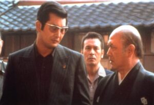 仁義なき戦い 小林旭