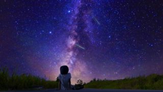 ペルセウス座流星群,観測,神奈川県,方角,見方,2020年,8月12日,13日,ピーク,天気