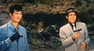 小林旭、宍戸錠