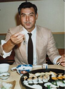 食いしん坊バンザイ、宍戸錠