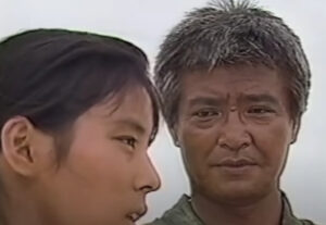 海の群星 石田ゆり子 緒形拳