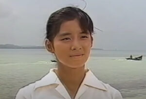 海の群星 石田ゆり子さん