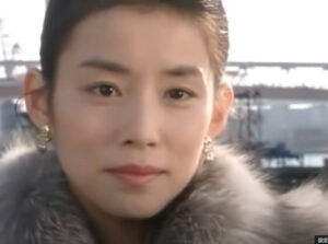静かなるドン 石田ゆり子