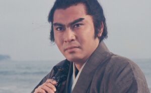北大路欣也　竜馬がゆく
