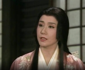 伊達政宗　岩下志麻