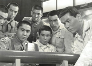 海軍　北大路欣也