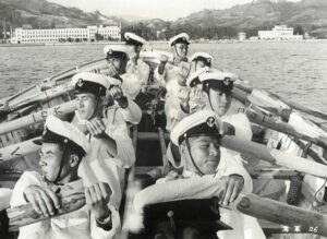 海軍　北大路欣也