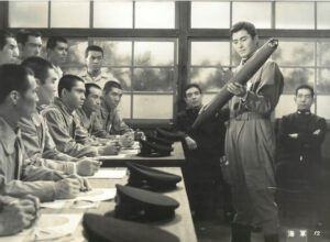 海軍　北大路欣也