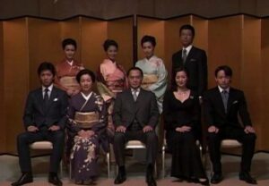 華麗なる一族　北大路欣也