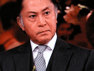華麗なる一族　北大路欣也