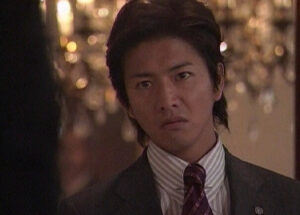 華麗なる一族　木村拓哉
