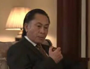 華麗なる一族　北大路欣也