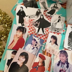 渡辺満里奈