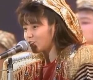 渡辺満里奈さん