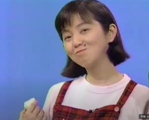 渡辺満里奈