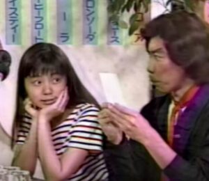 仮面ノリダー　渡辺満里奈