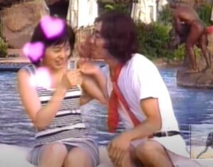 仮面ノリダー　渡辺満里奈