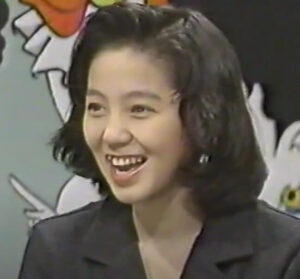 渡辺満里奈