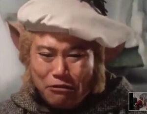 西田敏行　西遊記